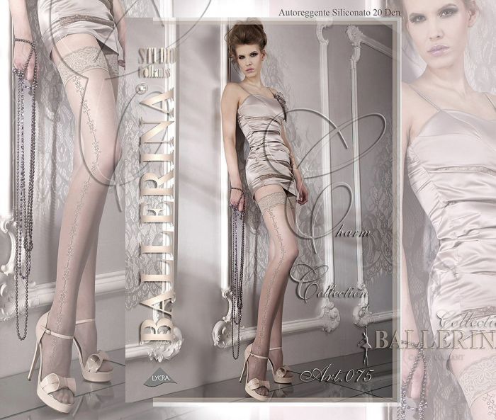 Ballerina Ballerina-lookbook-2015-20  Lookbook 2015 | Pantyhose Library